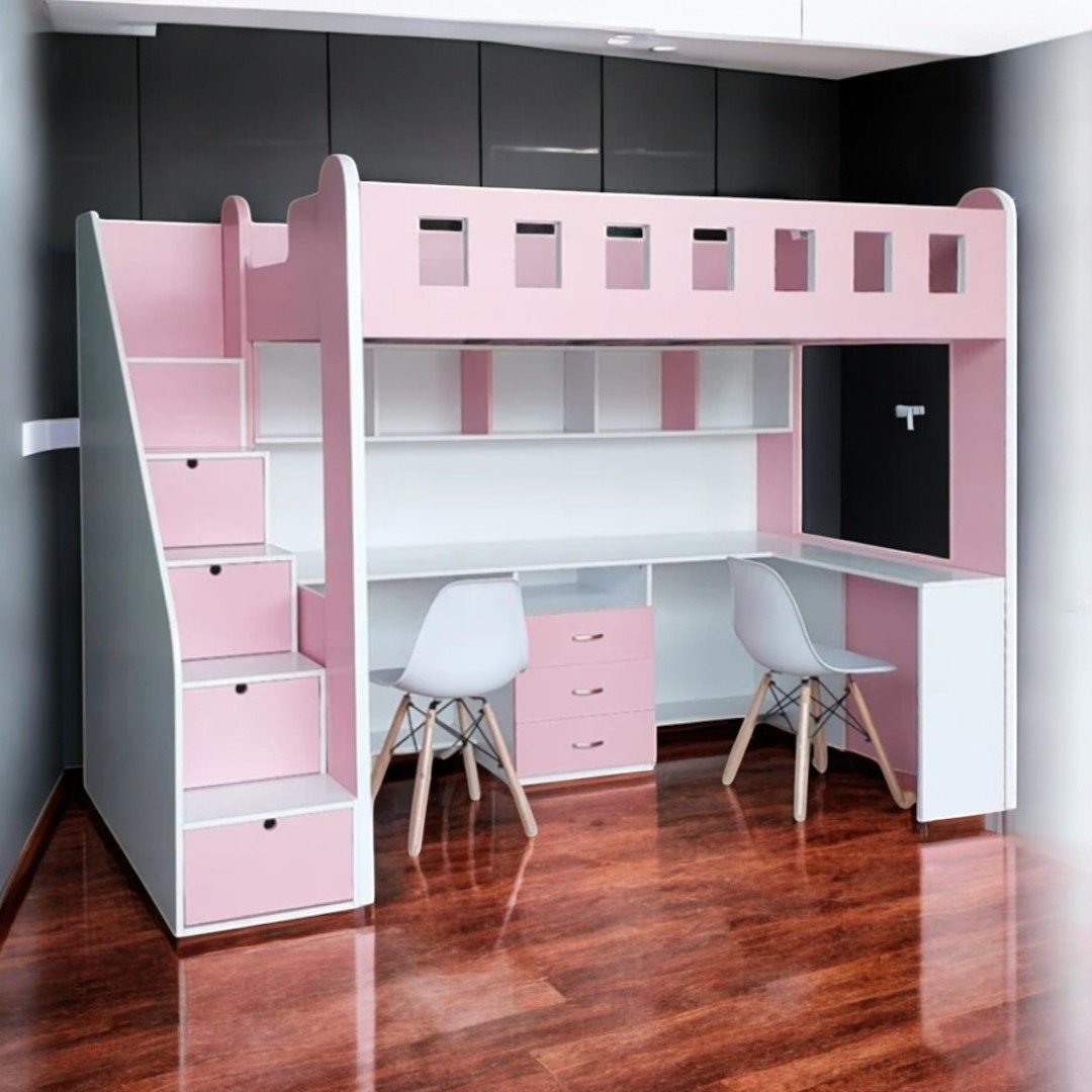6 mẫu giường tầng giá rẻ tại TPHCM đáng mua
