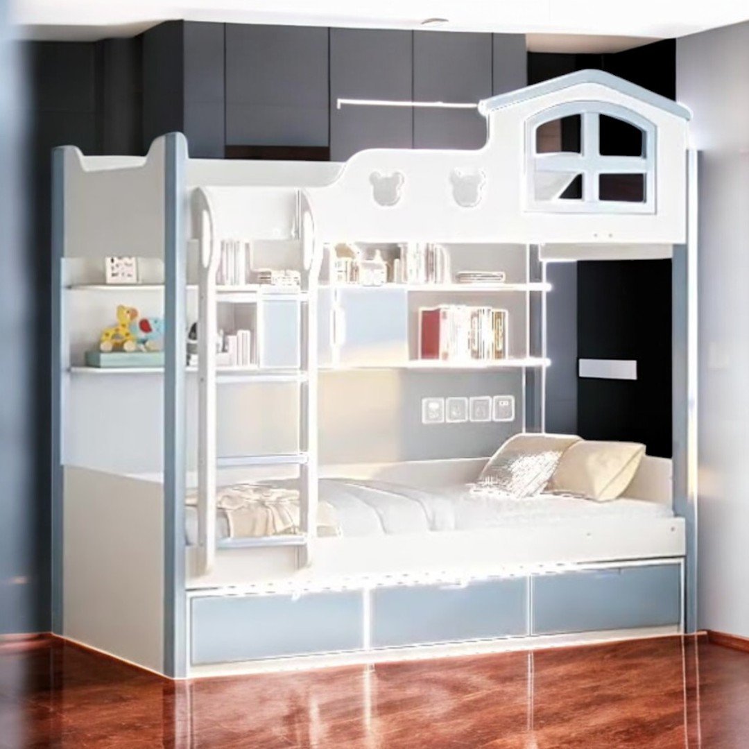 8 mức giá giường tầng tại TPHCM cập nhật mới nhất