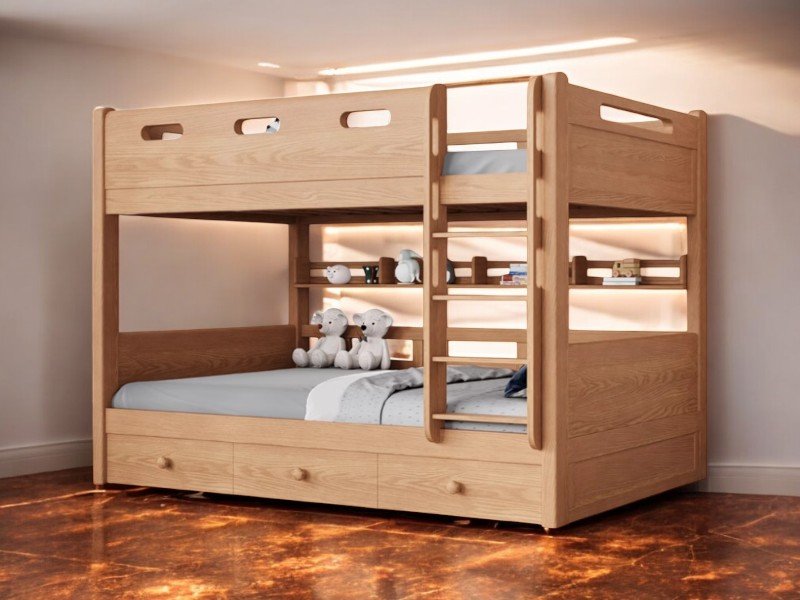 6 mẫu giường tầng 1m2 tại TPHCM 6 mẫu giường tầng 1m2 tại TPHCM