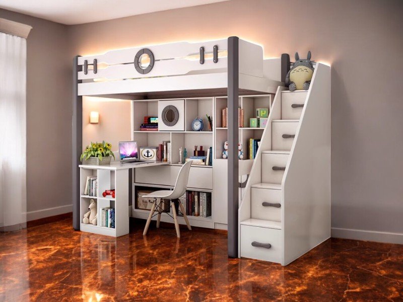 Giường tầng cao cấp tại TPHCM