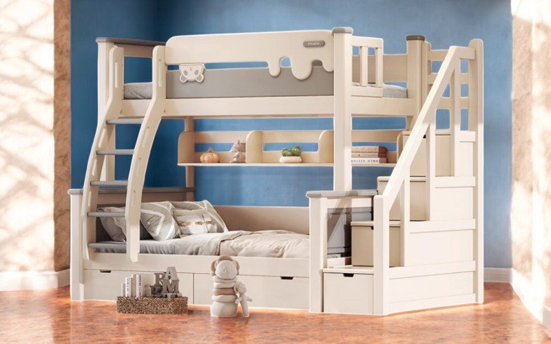 Bảng giá giường 2 tầng người lớn siêu bền đẹp