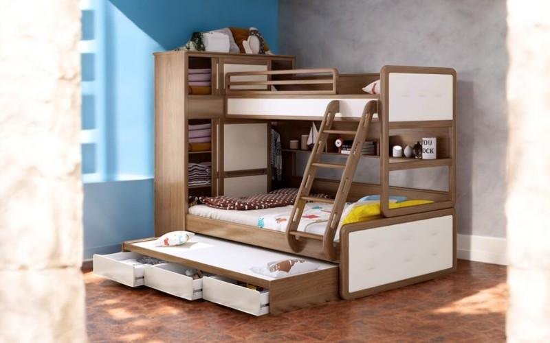 6 bảng giá giường tầng người lớn giá tốt hiện nay