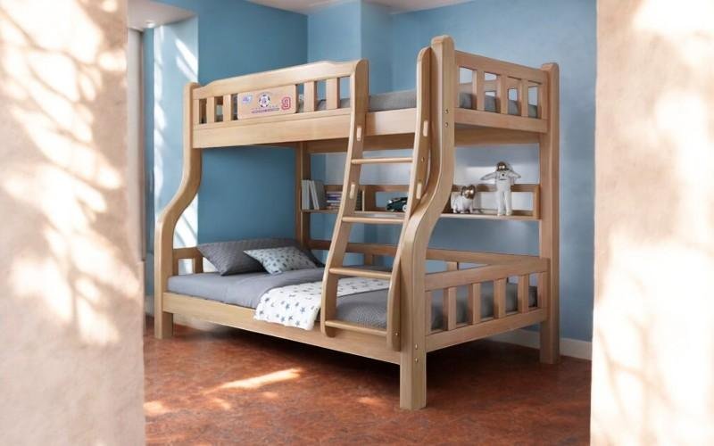 6 bảng giá giường tầng người lớn giá tốt hiện nay