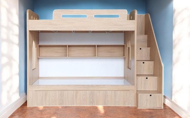 8 bảng giá giường hai tầng đẹp tiện lợi hiện nay