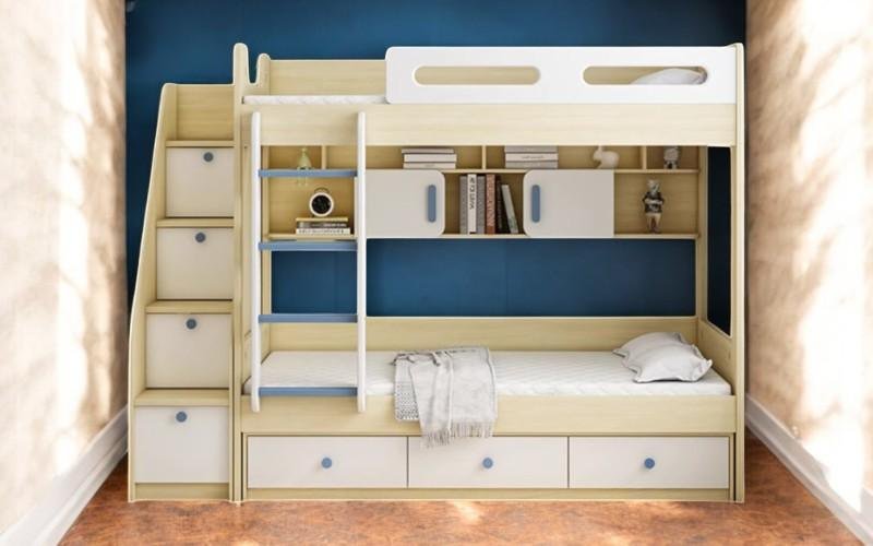 8 bảng giá giường hai tầng đẹp tiện lợi hiện nay