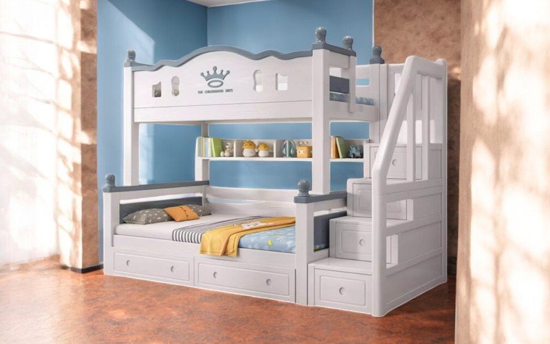 Bảng giá giường 2 tầng người lớn siêu bền đẹp