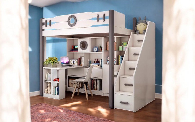 Bảng giá giường 2 tầng người lớn siêu bền đẹp