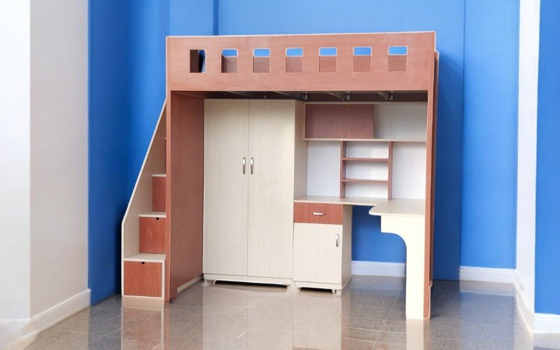 3 Dấu hiệu nhận biết giường tầng kém chất lượng