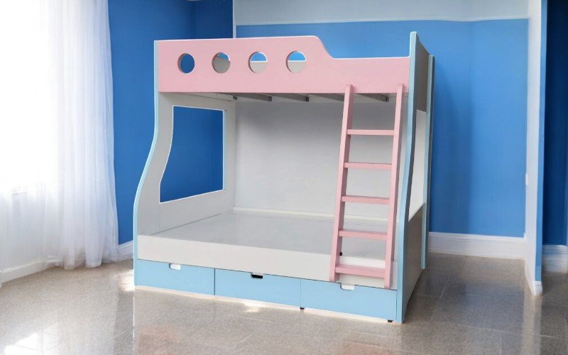 3 Dấu hiệu nhận biết giường tầng kém chất lượng