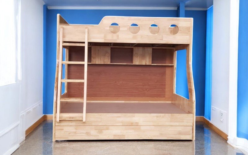 3 Dấu hiệu nhận biết giường tầng kém chất lượng