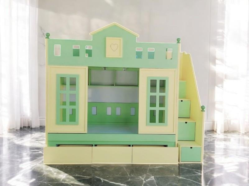 Giường 2 tầng người lớn tại TPHCM