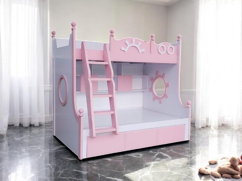 Giường 2 tầng người lớn tại TPHCM