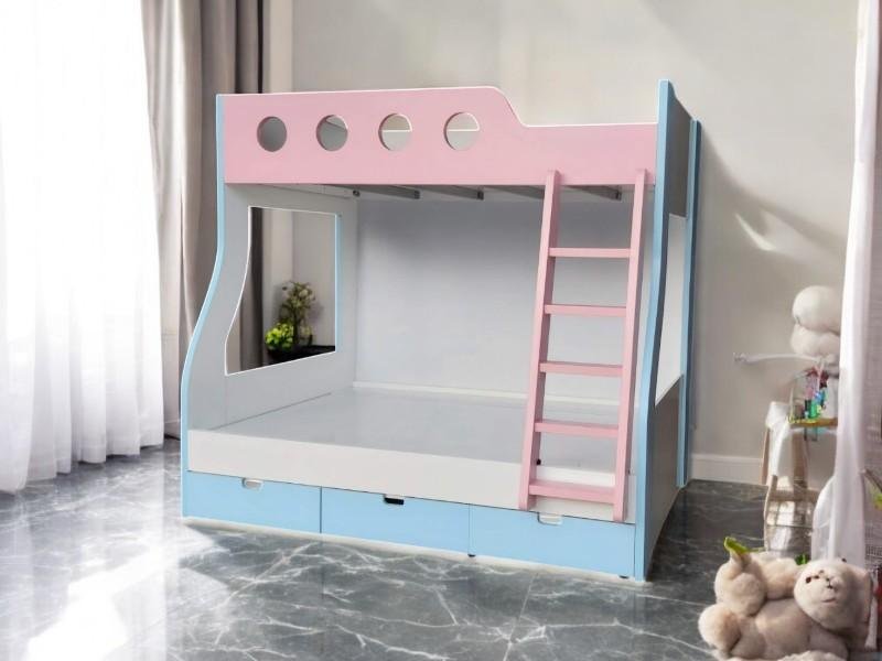 Giường 2 tầng người lớn tại TPHCM