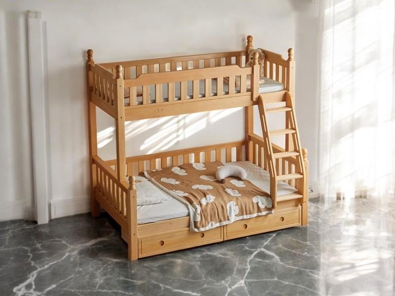 Giường tầng cho bé trai tại TPHCM