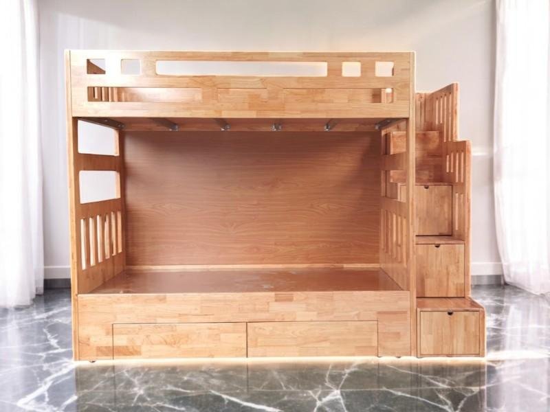 Giường tầng cho bé trai tại TPHCM