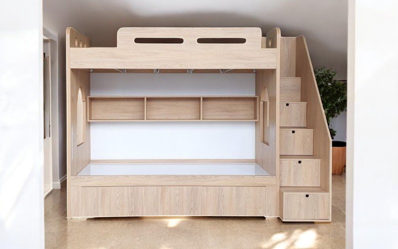 Giường tầng cho người lớn tại TPHCM