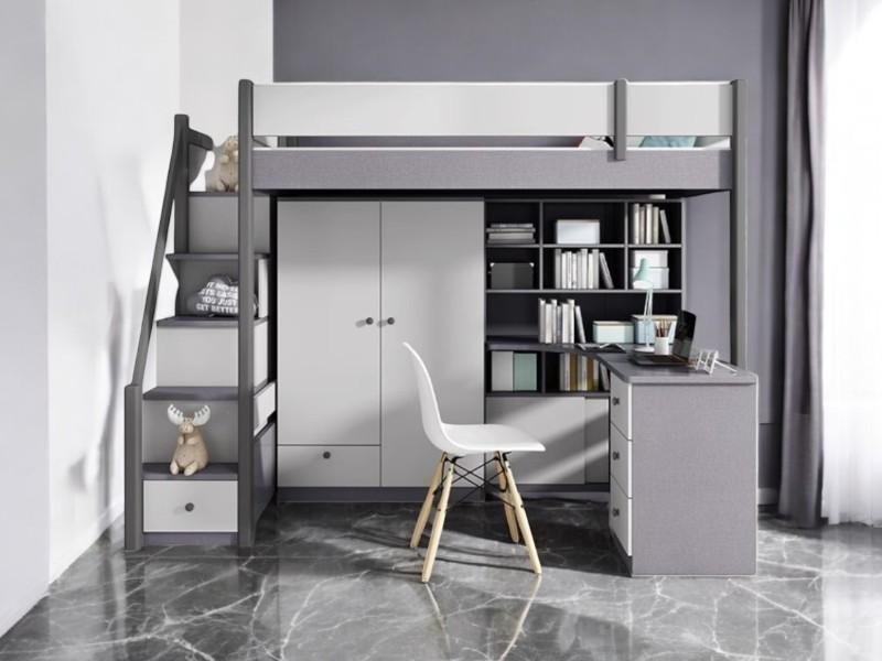 8 bảng giá giường tầng cho bé đẹp an toàn tiện lợi 2025