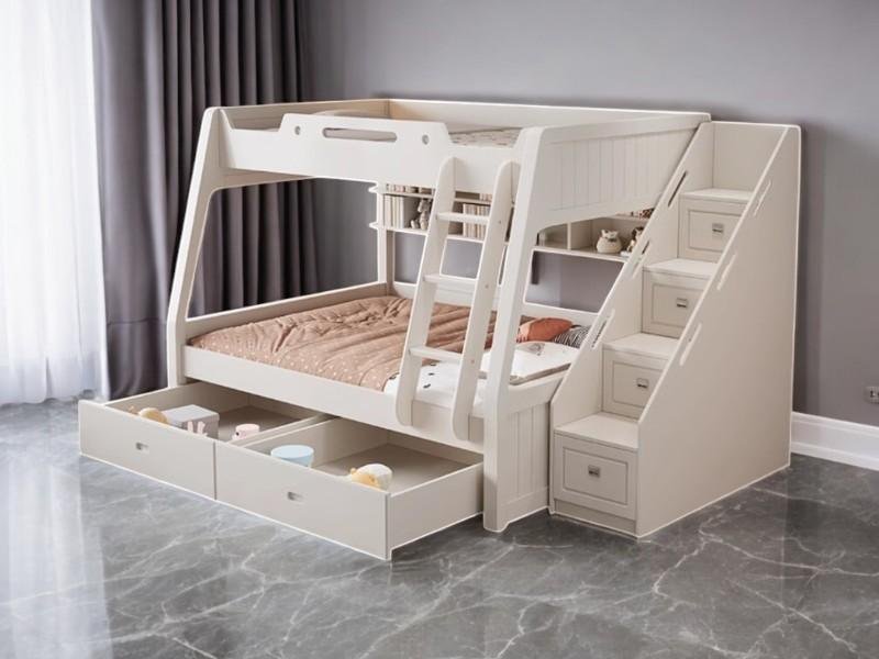 8 bảng giá giường tầng cho bé đẹp an toàn tiện lợi 2025