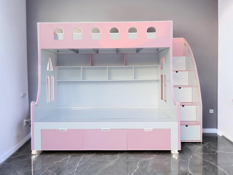 8 bảng giá giường tầng cho bé đẹp an toàn tiện lợi 2025