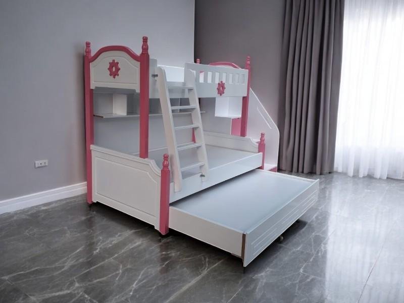 Bảng giá giường tầng thông minh đa năng tiết kiệm không gian