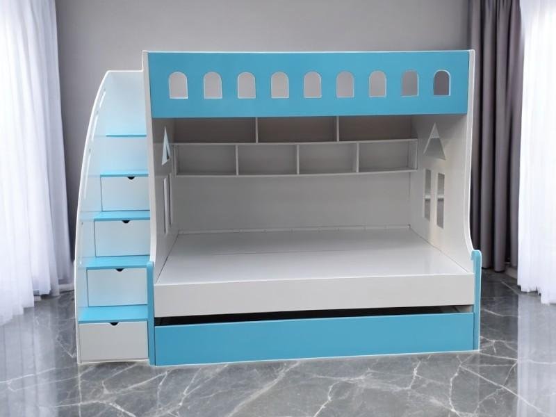 Bảng giá giường tầng thông minh đa năng tiết kiệm không gian