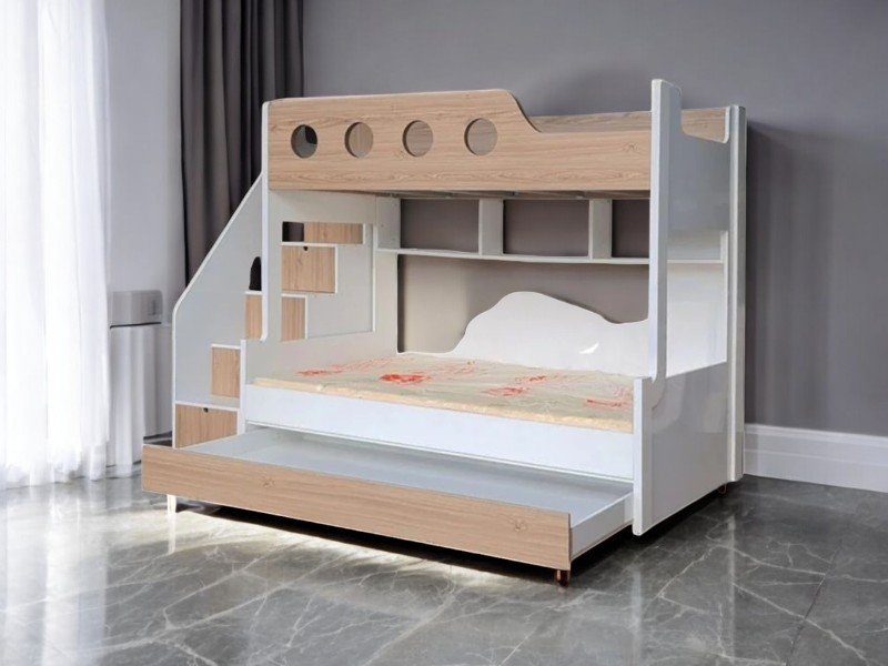 4 bảng giá giường tầng bền đẹp cập nhật mới nhất