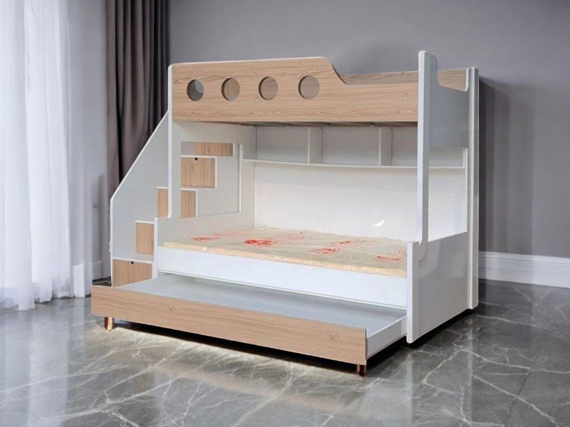 4 bảng giá giường tầng bền đẹp cập nhật mới nhất