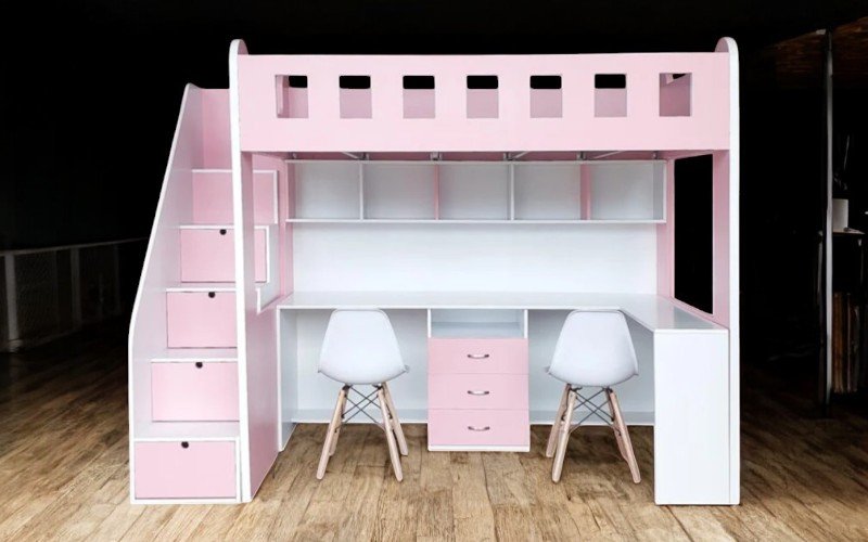 Thiết kế giường tầng tại TPHCM