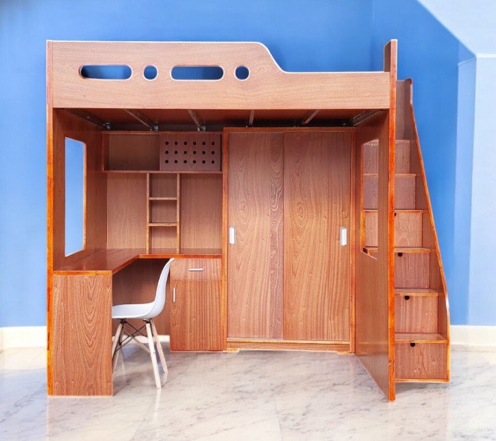 10 mẫu giường tầng tại TPHCM chất lượng