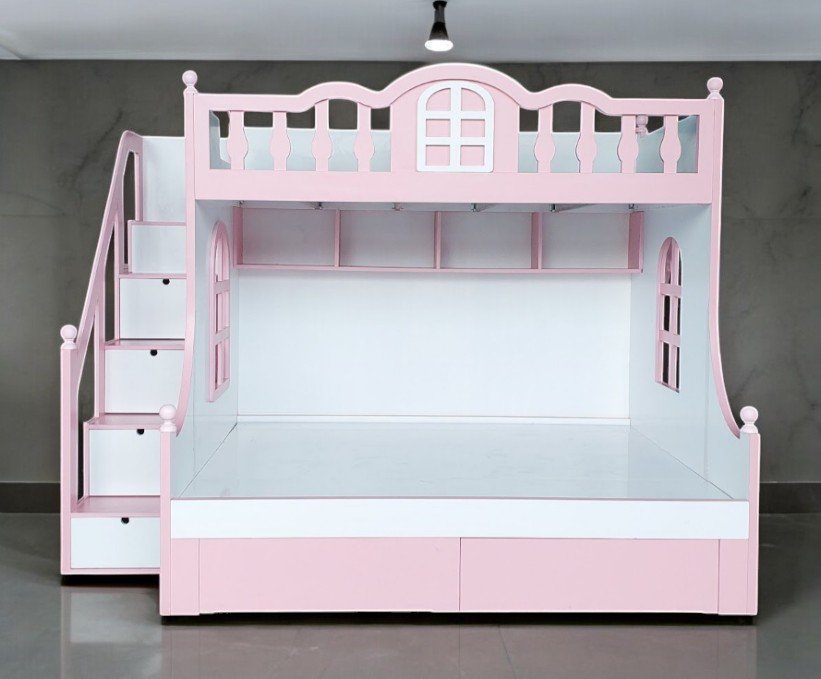 10 mẫu giường tầng tại TPHCM chất lượng
