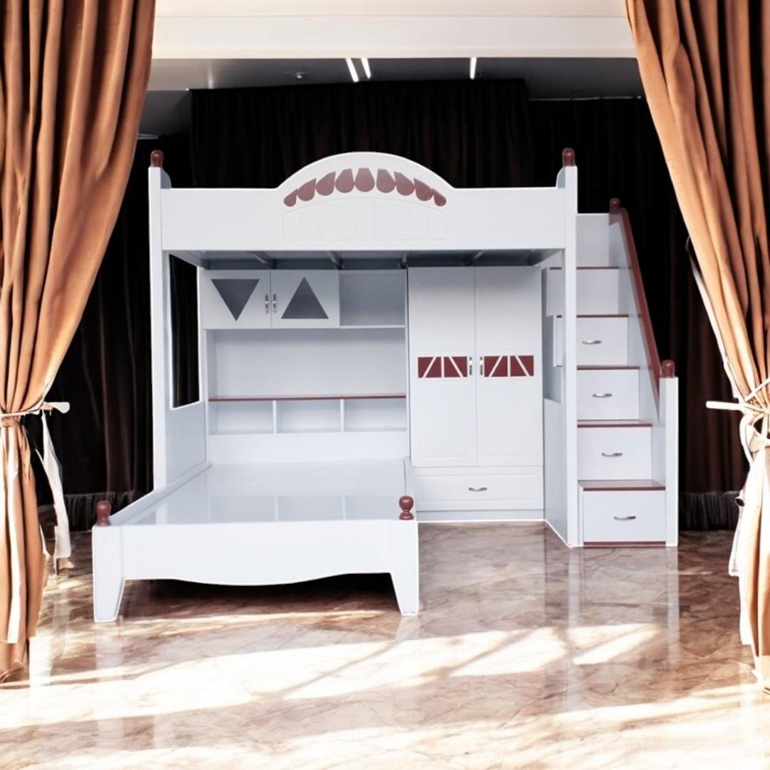 Giường tầng trẻ em thông minh tại TPHCM