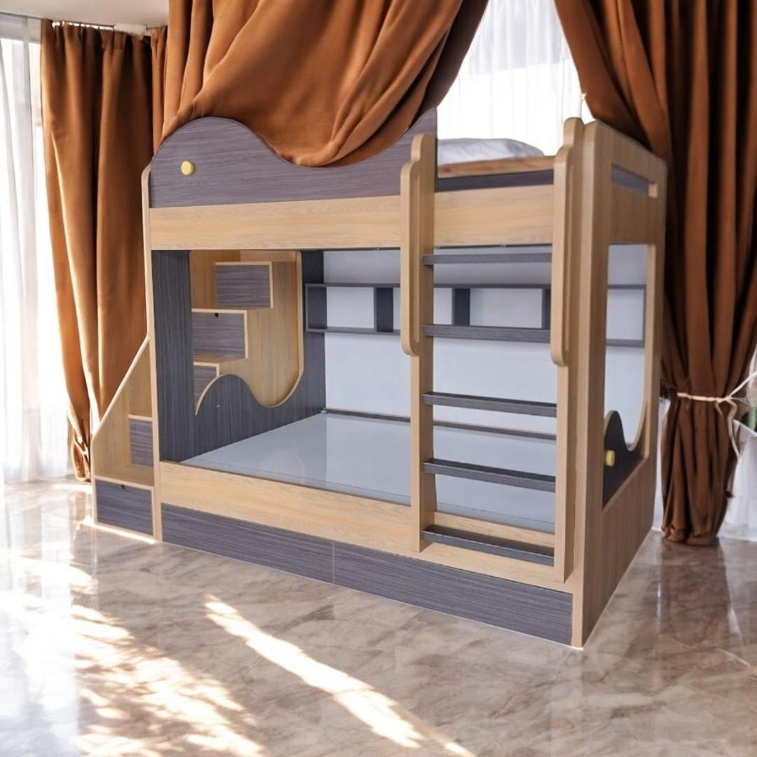 Giường tầng trẻ em thông minh tại TPHCM