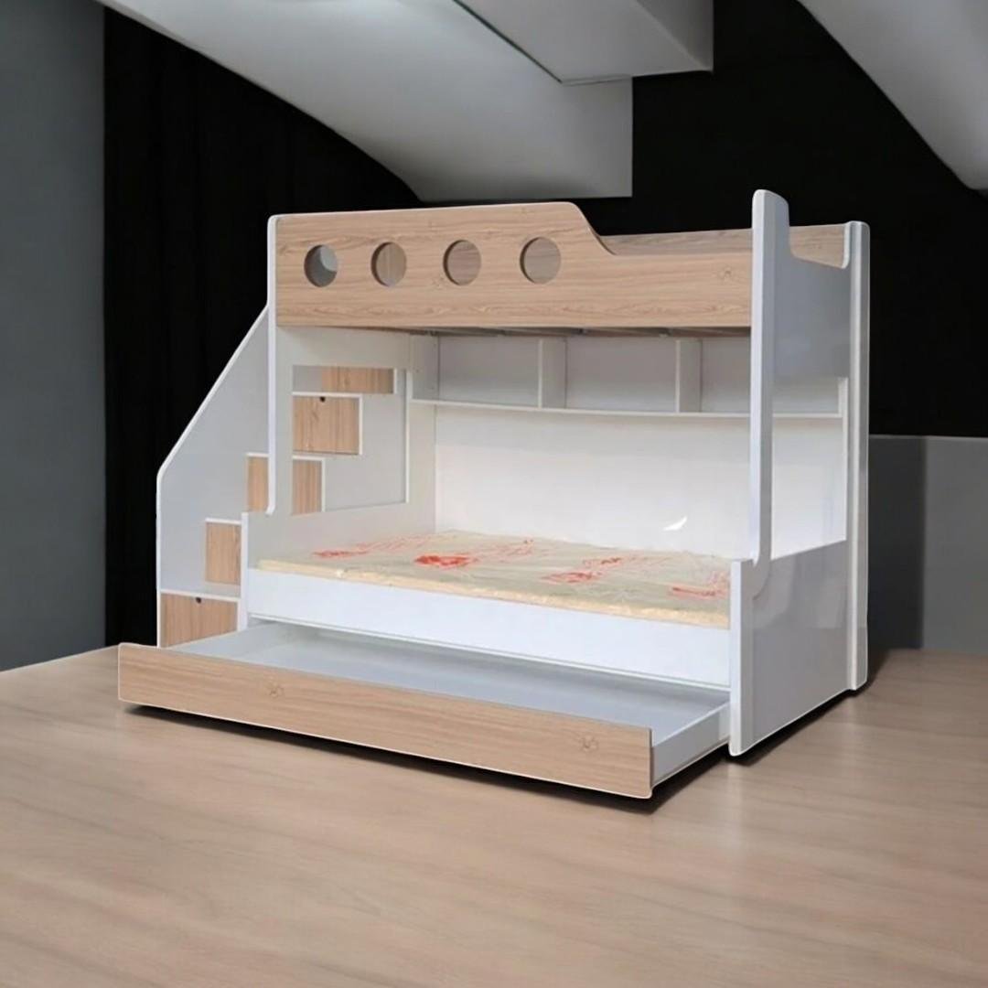 Giường tầng trẻ em thông minh tại TPHCM