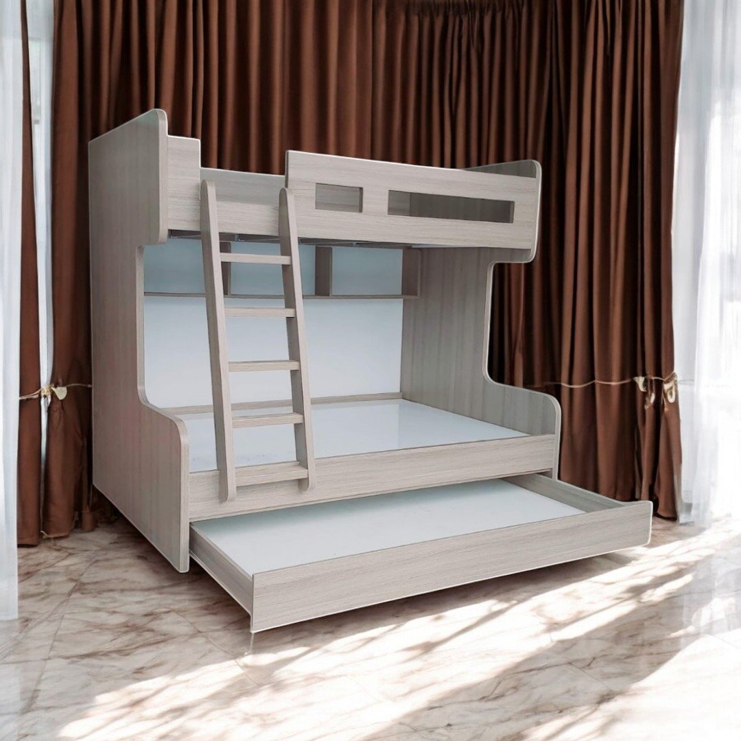 Các mẫu giường tầng đẹp tại TPHCM phù hợp mọi không gian