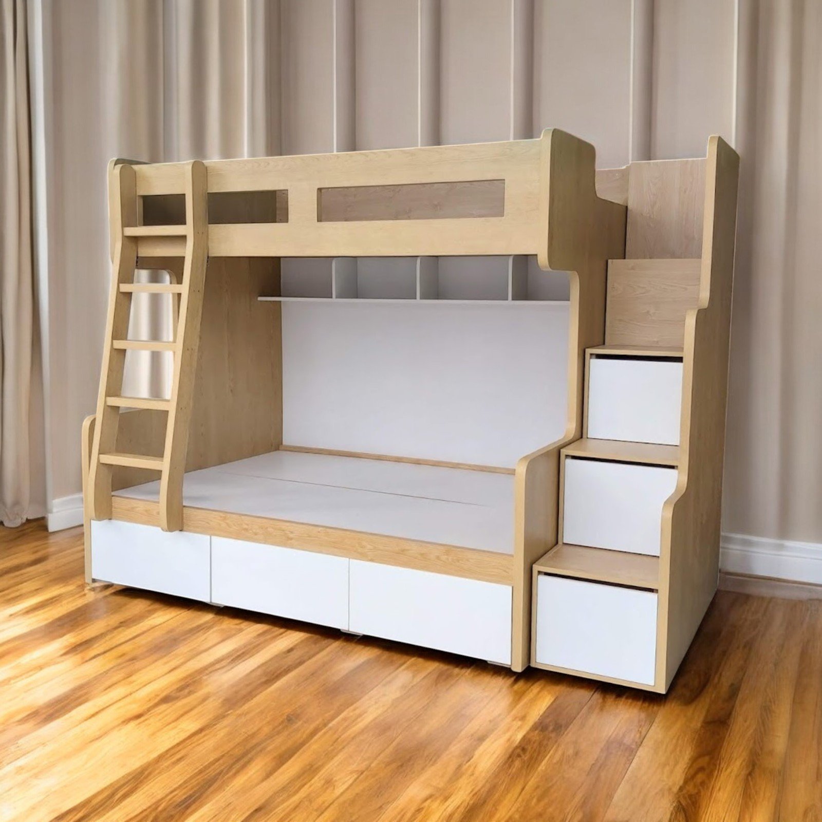 7 câu hỏi thường gặp về giường tầng