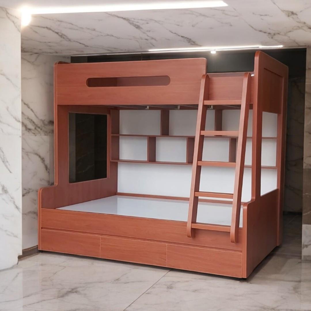 Giường tầng cho bé giá rẻ tại TPHCM