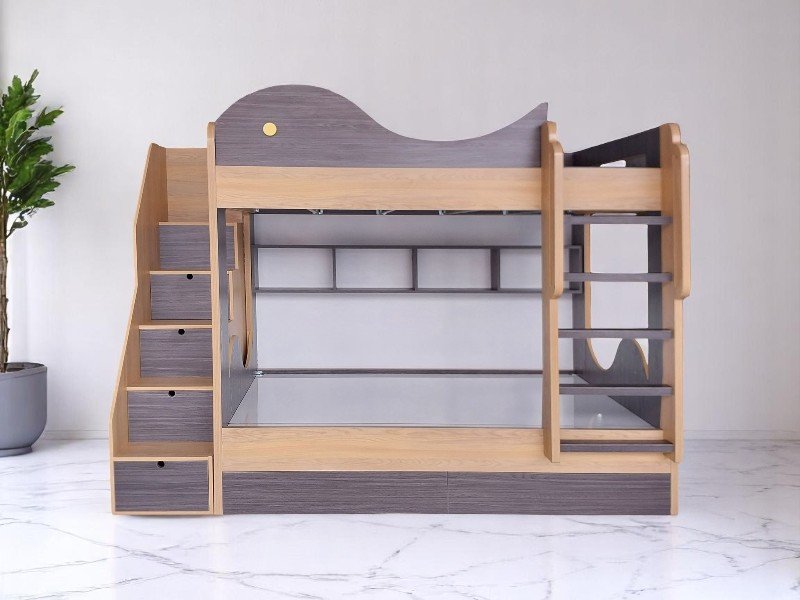 4 Mẫu Giường Tầng Phù Hợp Với Phòng Ngủ Nhỏ