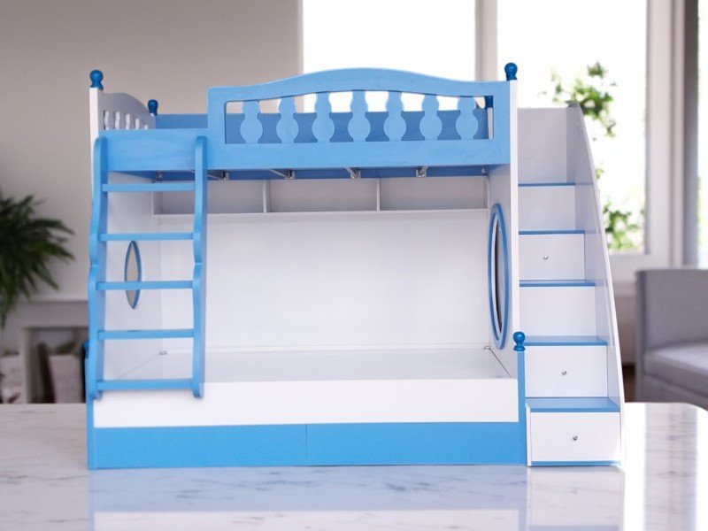 5 Điều Cần Biết Trước Khi Mua Giường Tầng