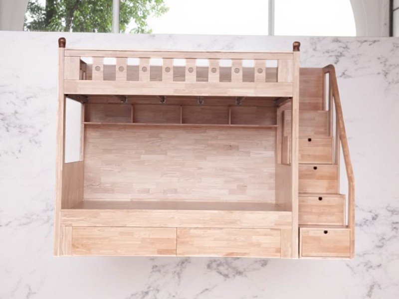 5 Điều Cần Biết Trước Khi Mua Giường Tầng