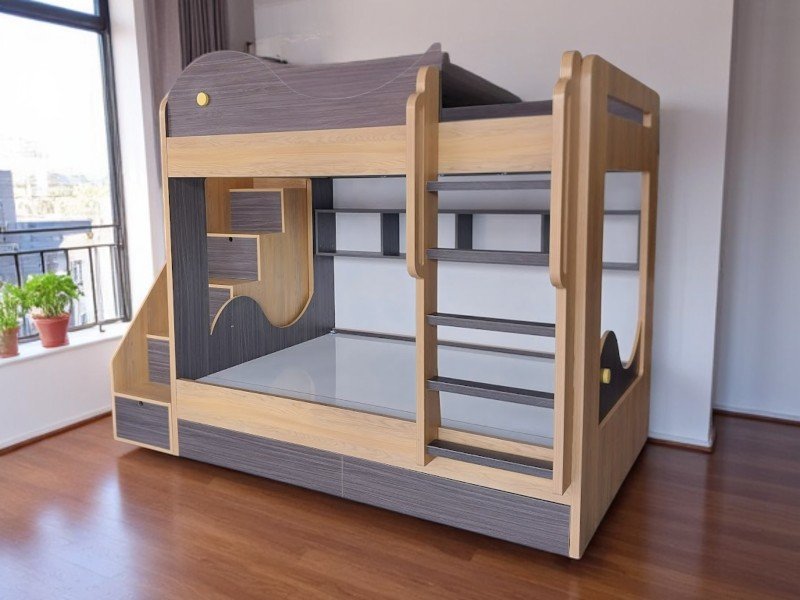 5 Điều Cần Biết Trước Khi Mua Giường Tầng