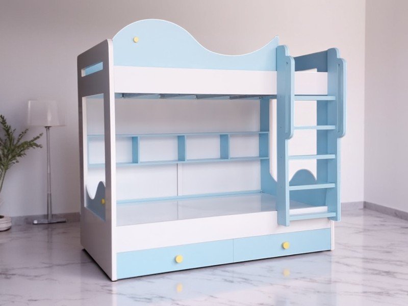 5 Điều Cần Biết Trước Khi Mua Giường Tầng