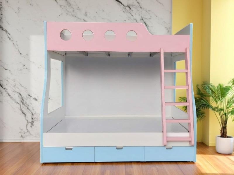 5 Mẫu Giường Tầng Đẹp Cho Phòng Trẻ Em