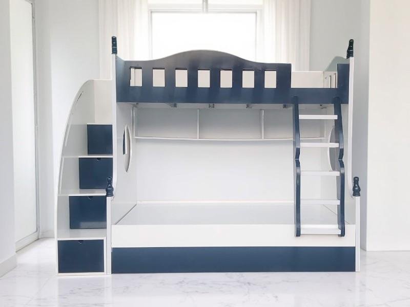 5 Mẫu Giường Tầng Đẹp Cho Phòng Trẻ Em