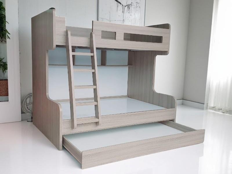 5 Mẫu Giường Tầng Đẹp Cho Phòng Trẻ Em