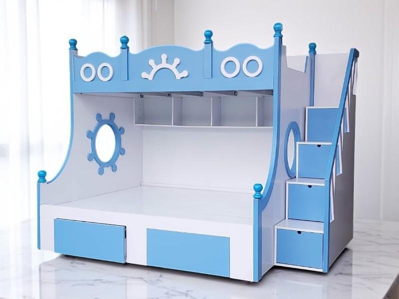 6 cách bảo quản giường tầng luôn mới như ban đầu