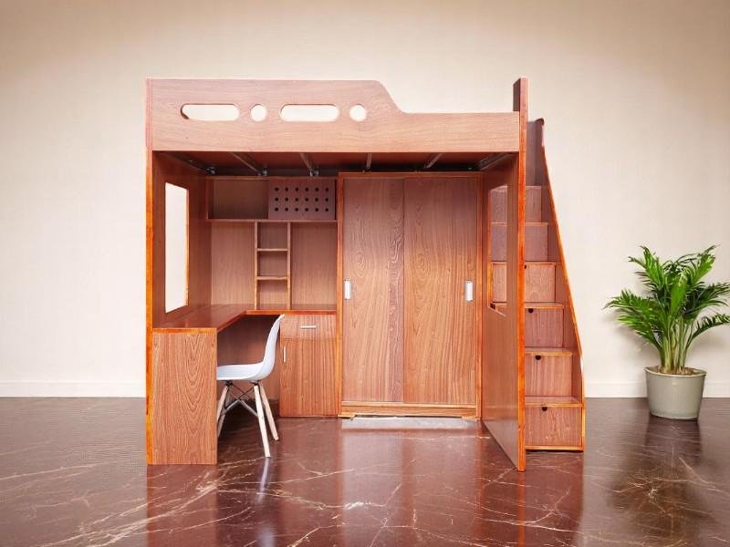 Giường tầng chịu lực tốt dành cho người lớn