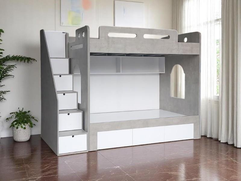 Giường tầng chịu lực tốt dành cho người lớn