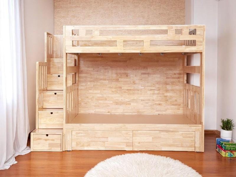 Giường tầng chịu lực tốt dành cho người lớn