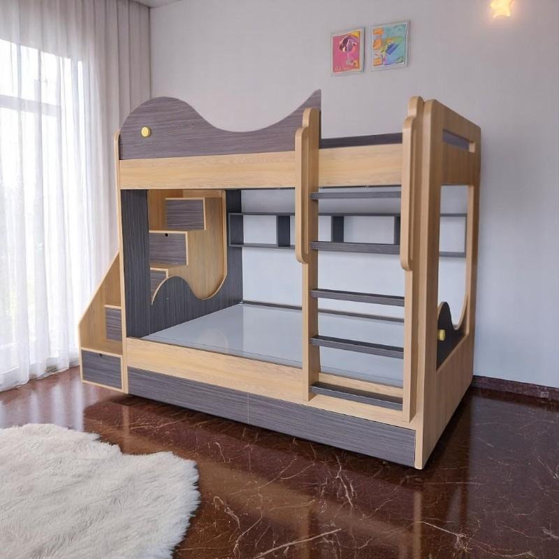 Giường tầng phù hợp với không gian nào Giường tầng phù hợp với không gian nào