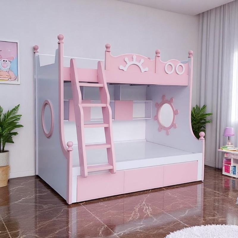 Giường tầng phù hợp với không gian nào Giường tầng phù hợp với không gian nào